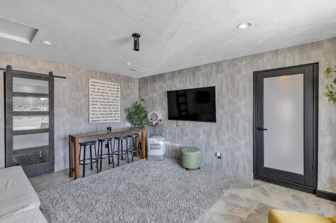 セントジョージ St George Family Getaway With Fire Pit, Ping Pong And Pet-Friendly Amenitiesヴィラ エクステリア 写真