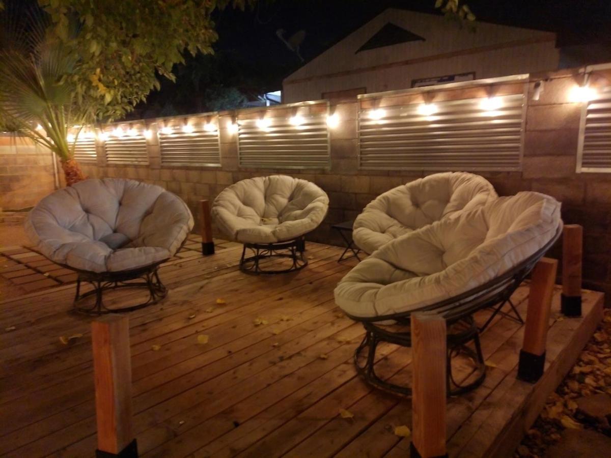 セントジョージ St George Family Getaway With Fire Pit, Ping Pong And Pet-Friendly Amenitiesヴィラ エクステリア 写真