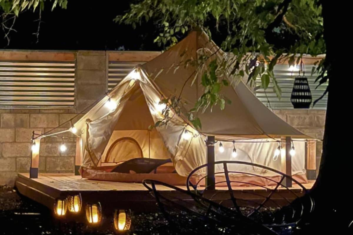 セントジョージ St George Family Getaway With Fire Pit, Ping Pong And Pet-Friendly Amenitiesヴィラ エクステリア 写真