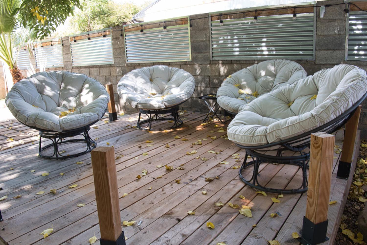 セントジョージ St George Family Getaway With Fire Pit, Ping Pong And Pet-Friendly Amenitiesヴィラ エクステリア 写真